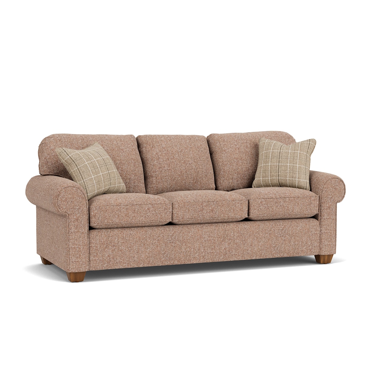 Flexsteel Thornton 5535 Stationary Sofa