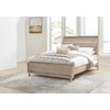 Signature Design by Ashley Hasbrick Queen Panel Bed