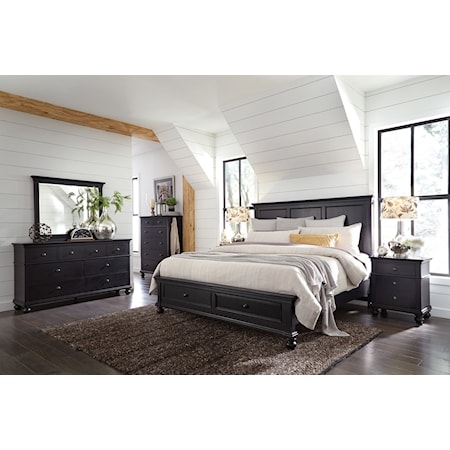 Queen Bedroom Set