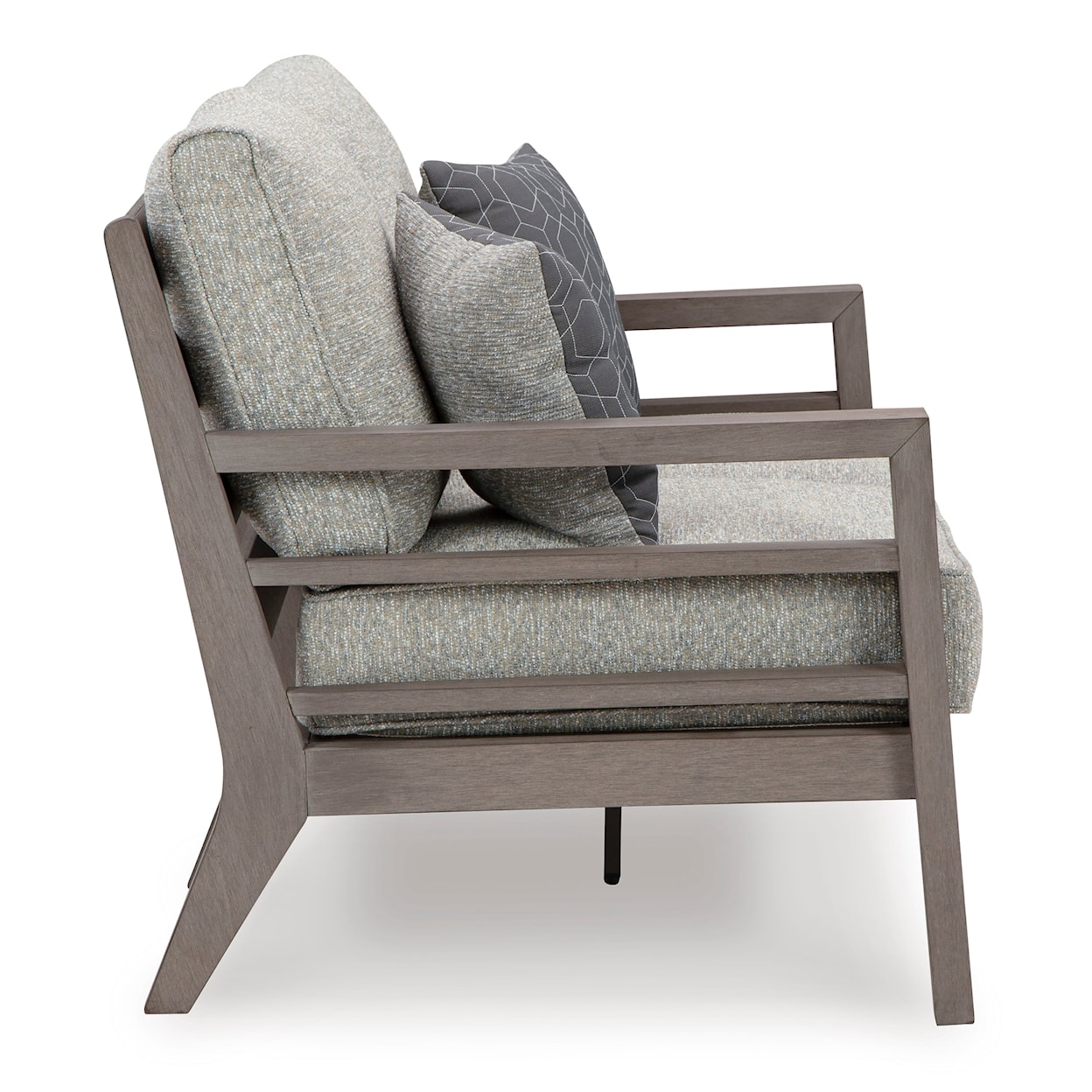 Signature Design by Ashley Hillside Barn Loveseat w/Cushion