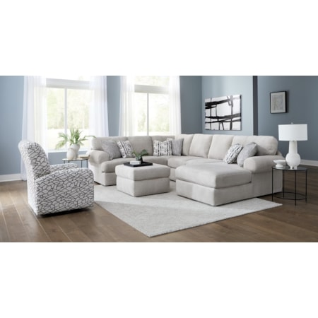 3-Piece Sectional