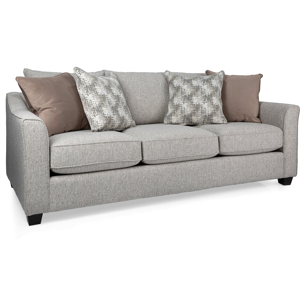 Decor-Rest 2387 Contemporary Sofa