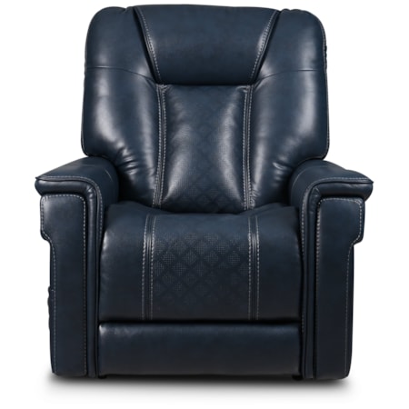 Lay Flat Lift Recliner w/Power Headrest
