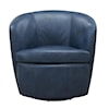 Parker Living Barolo Swivel Club Chair