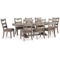 9-Piece Dining Set