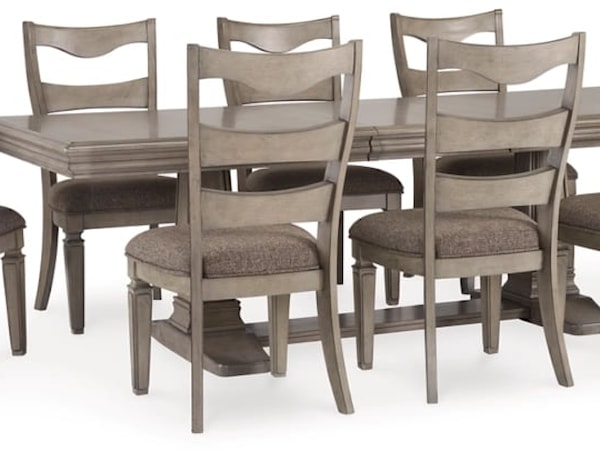 9-Piece Dining Set