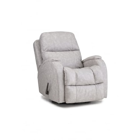 Swivel Glider Recliner