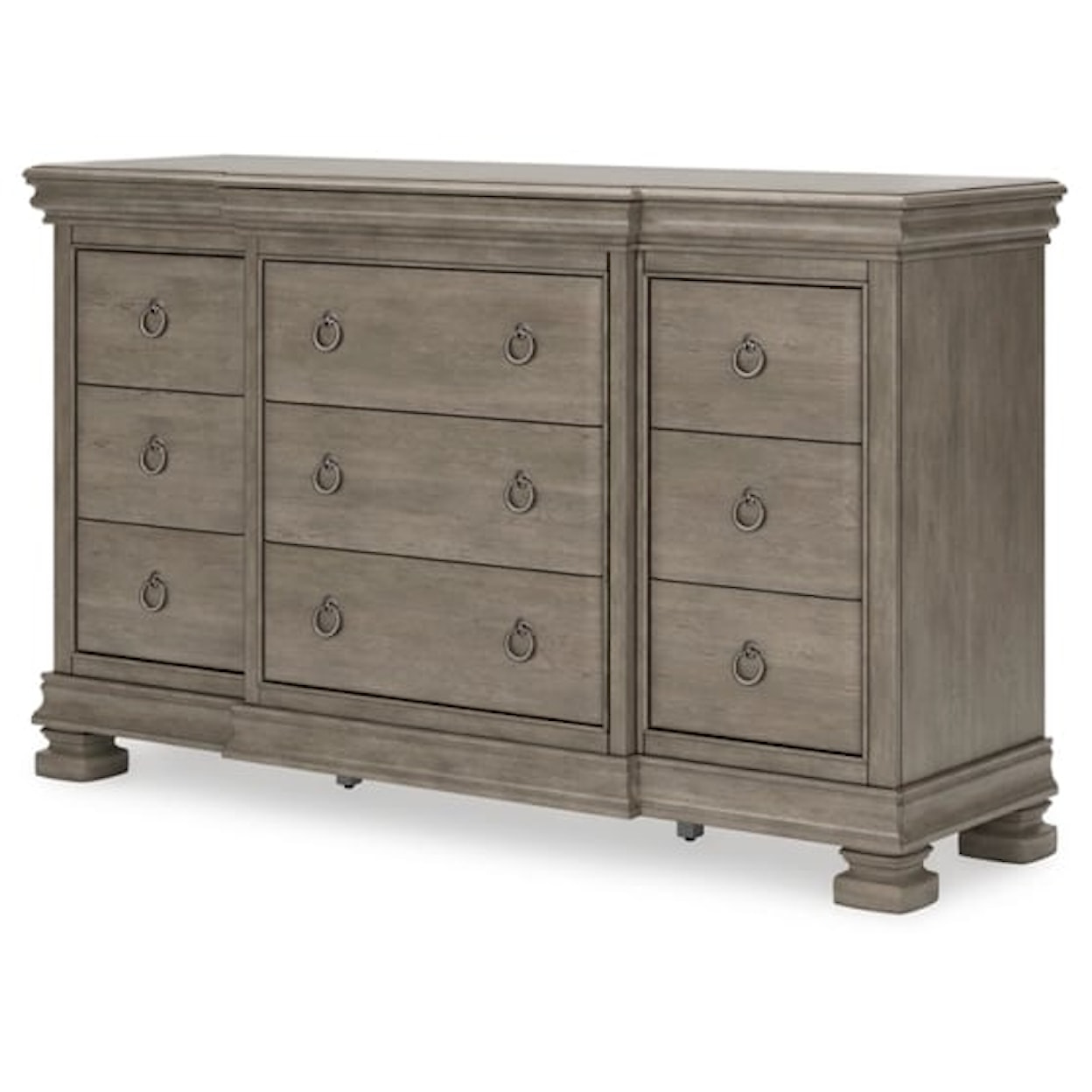 Signature Design by Ashley Lexorne Dresser