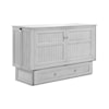 Night & Day Furniture MURPHY BEDS Daisy Murphy Cabinet Bed