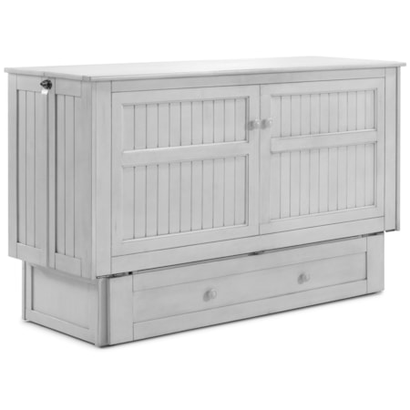 Daisy Murphy Cabinet Bed