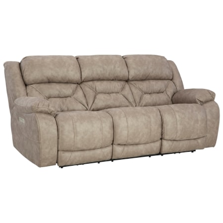 ZERO GRAVITY POWER RECLINING SOFA