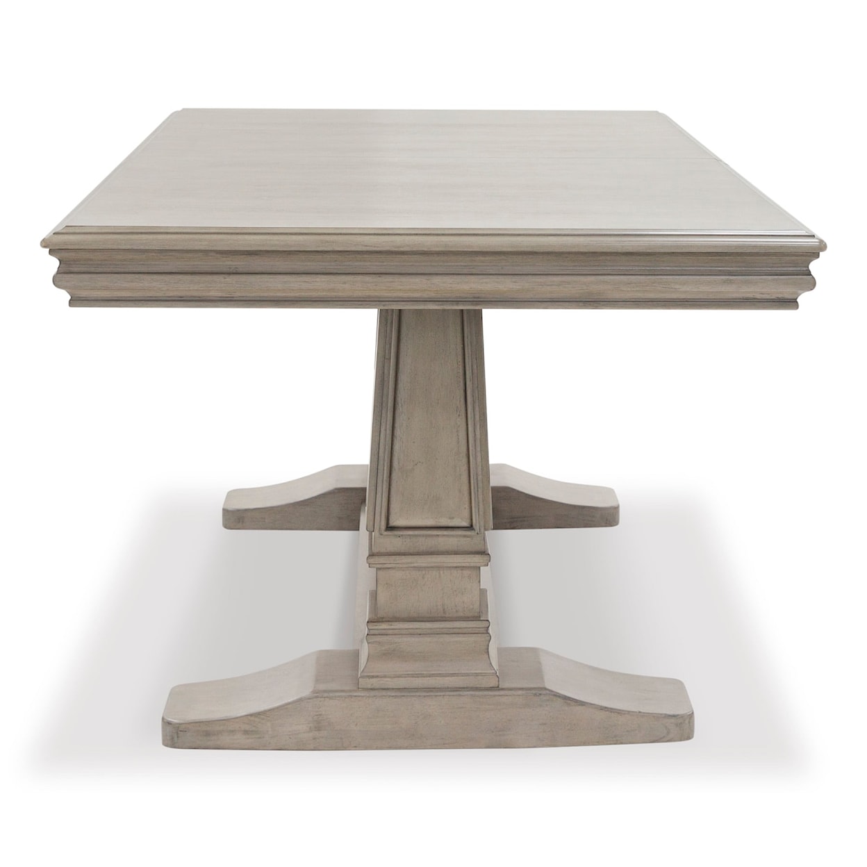 Signature Design by Ashley Lexorne Extension Dining Table