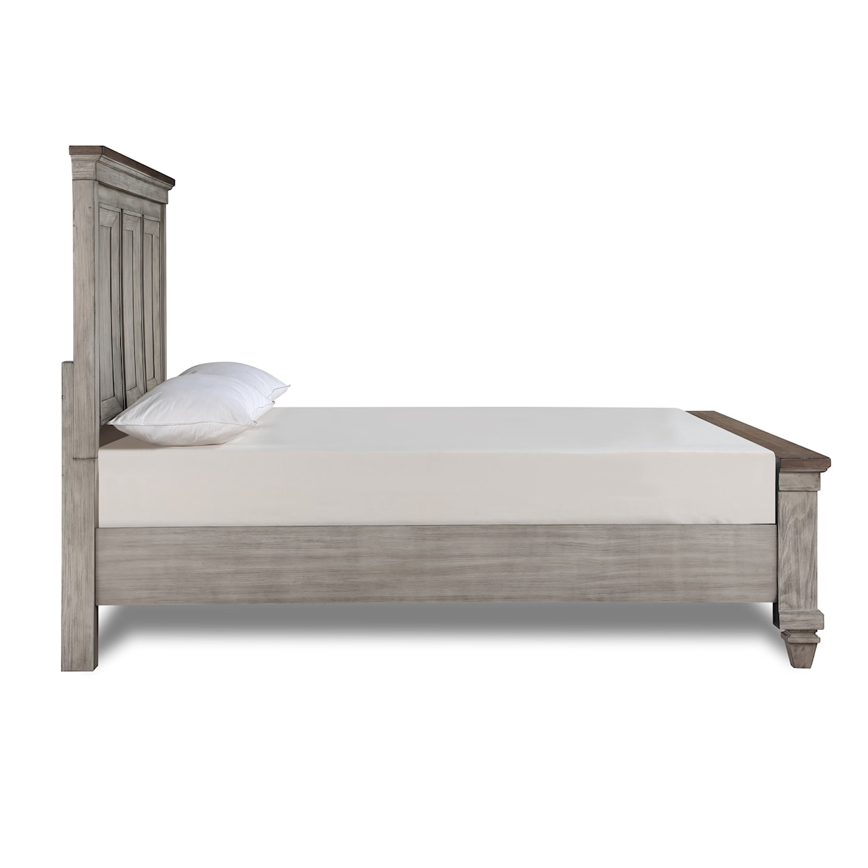 New Classic Mariana King Panel Bed