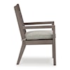 Signature Design by Ashley Hillside Barn Arm Chair With Cushion (2/CN)