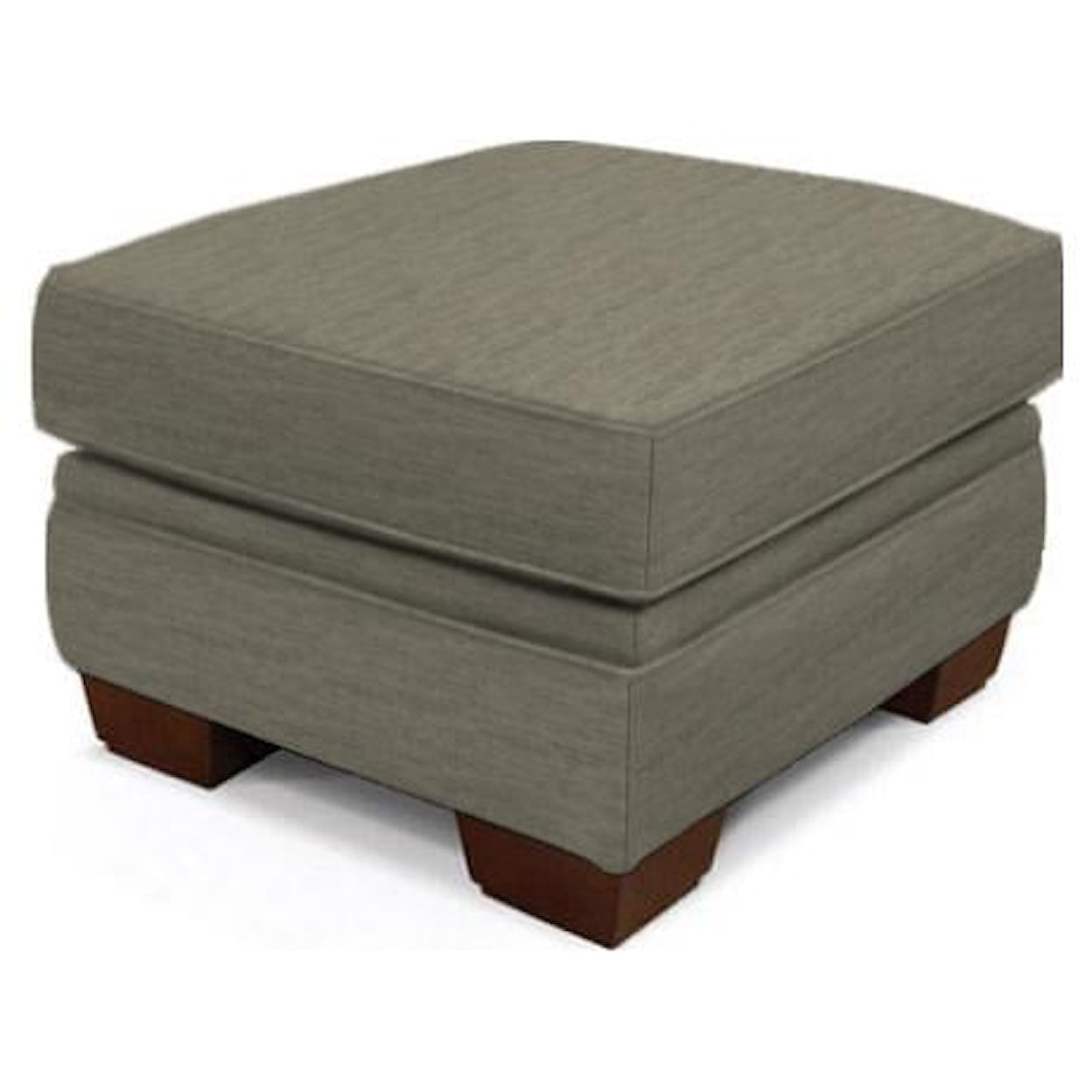 England 1430R/LSR Series Traditional Ottoman