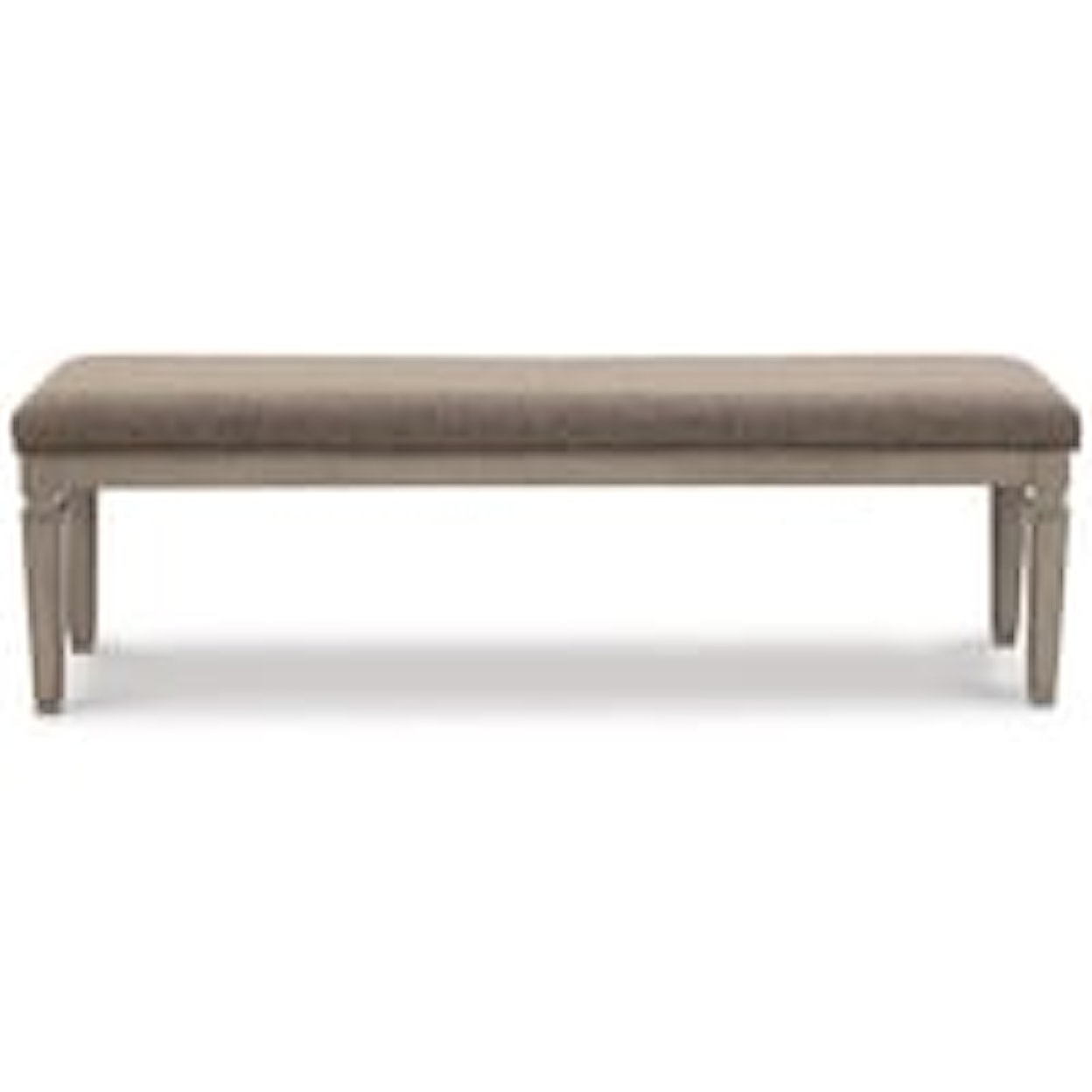 Signature Design by Ashley Lexorne 63" Dining Bench