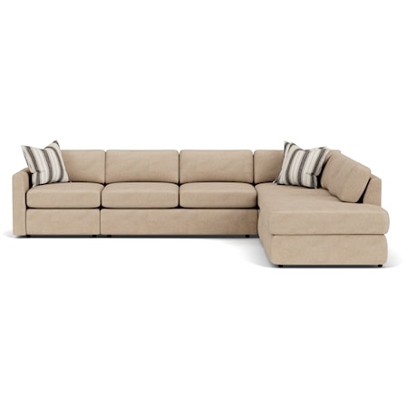 4 - PIECE SECTIONAL
