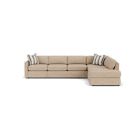 4 - PIECE SECTIONAL