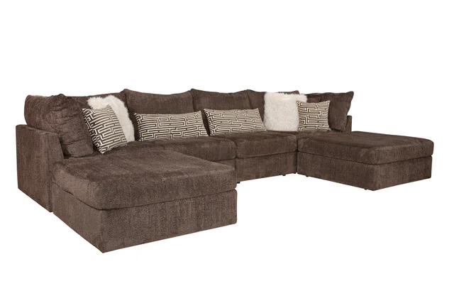 6-Piece Sofa Sectional