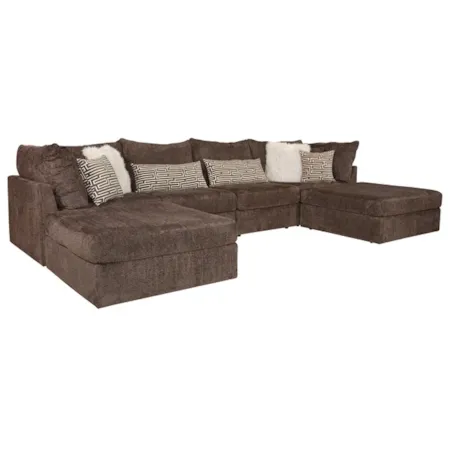 6-Piece Sofa Sectional