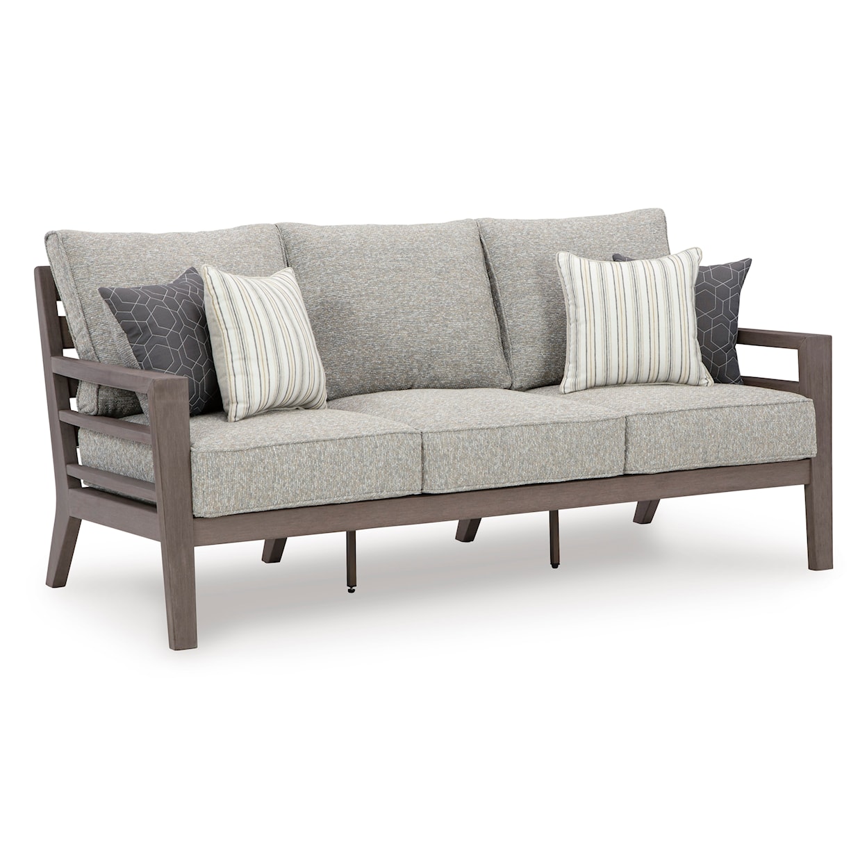 Signature Design by Ashley Hillside Barn Sofa with Cushion