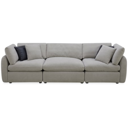 3-Piece Sofa