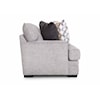 Franklin 953 Loveseat