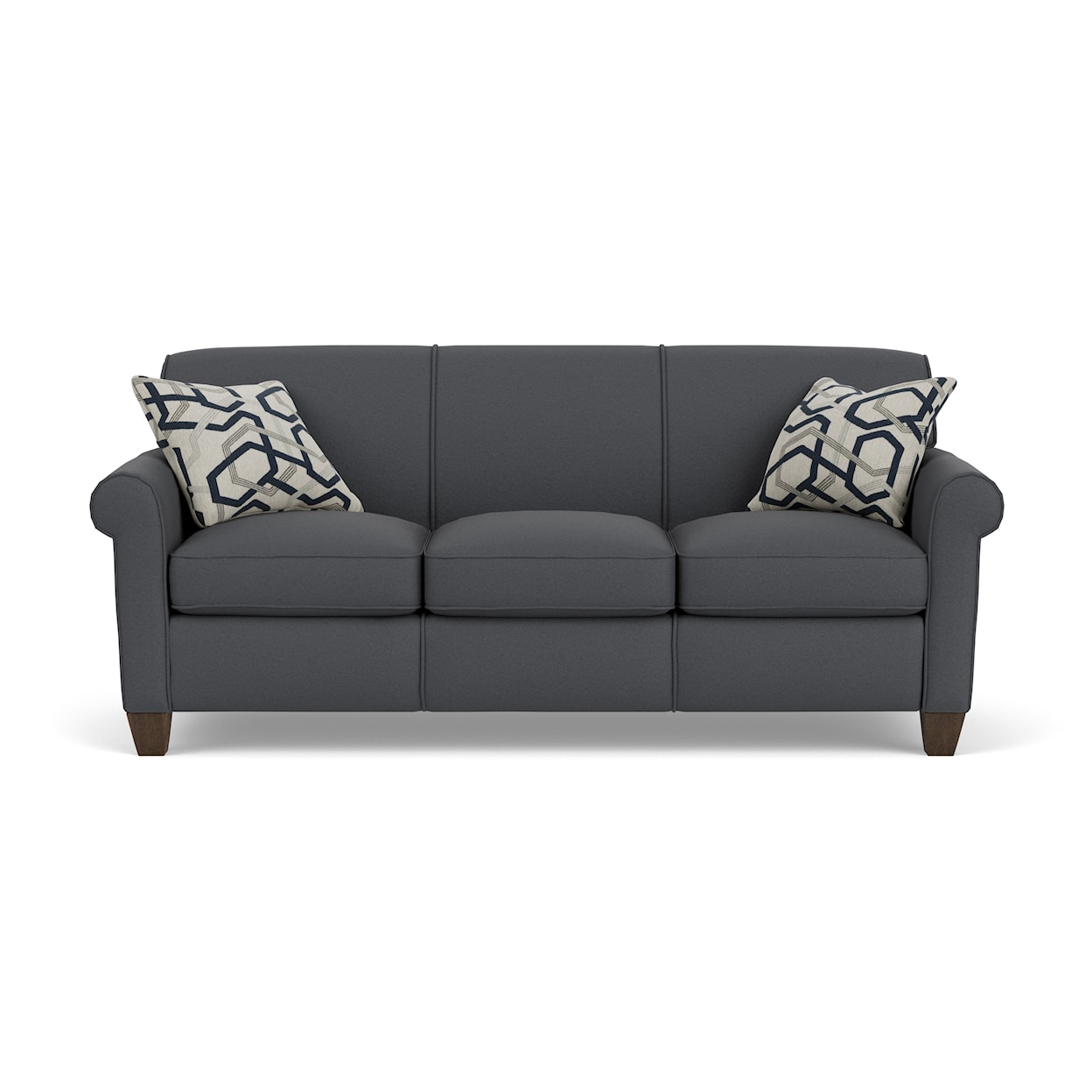 Flexsteel Dana Stationary Sofa