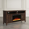 Jofran Urban Icon Fireplace with Logset