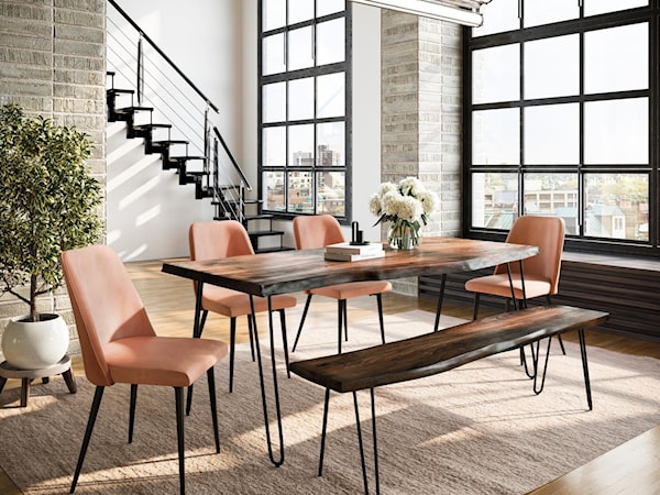 6-Piece Dining Set