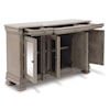 Signature Design by Ashley Lexorne Dining Room Server