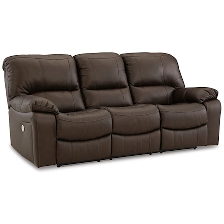 Power Reclining Sofa