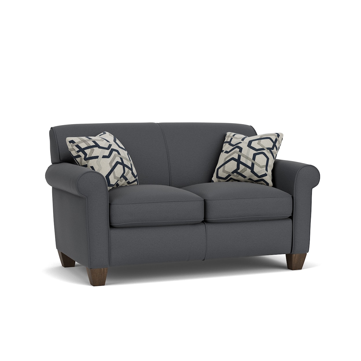 Flexsteel Dana Loveseat