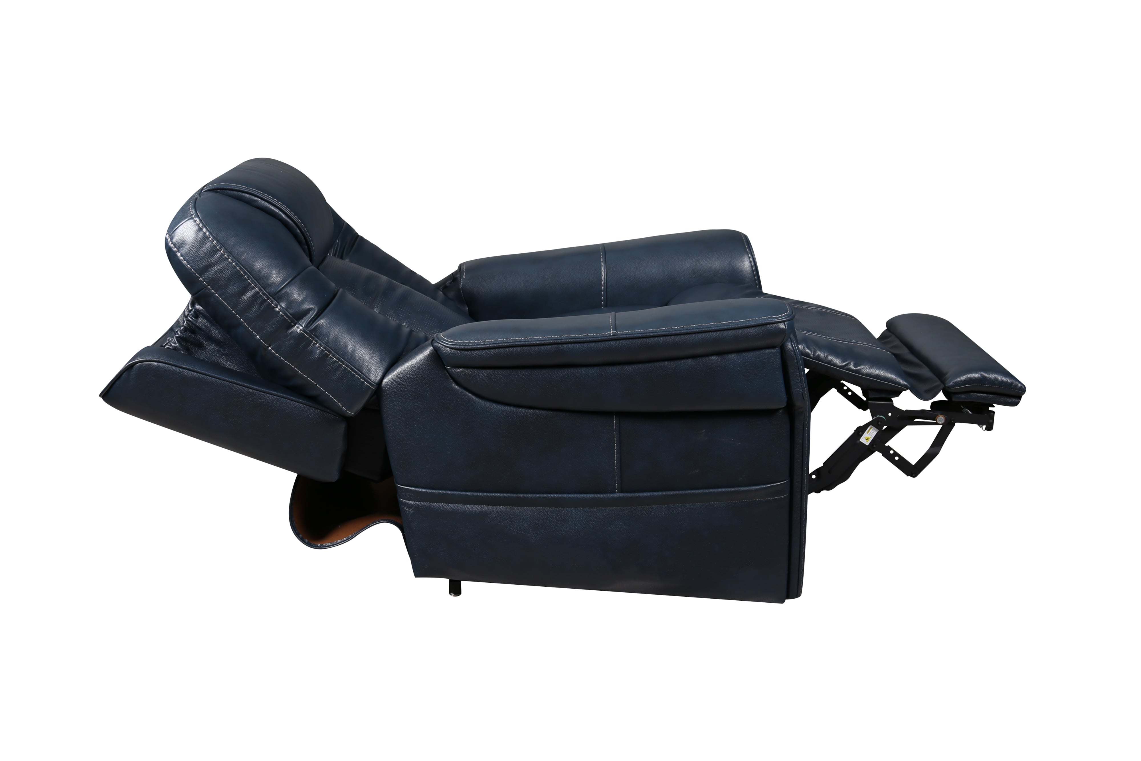 Warehouse M 605 Lay Flat Lift Recliner w/Power Headrest