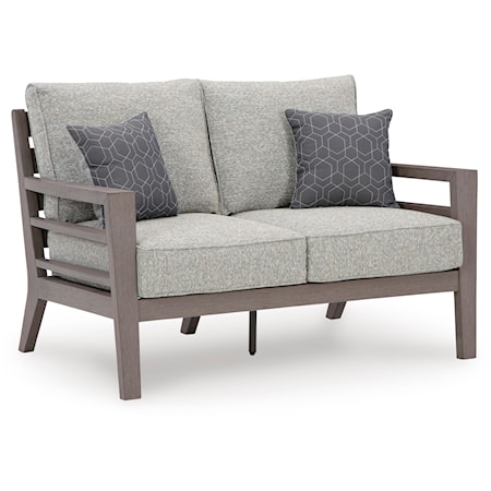 Loveseat w/Cushion