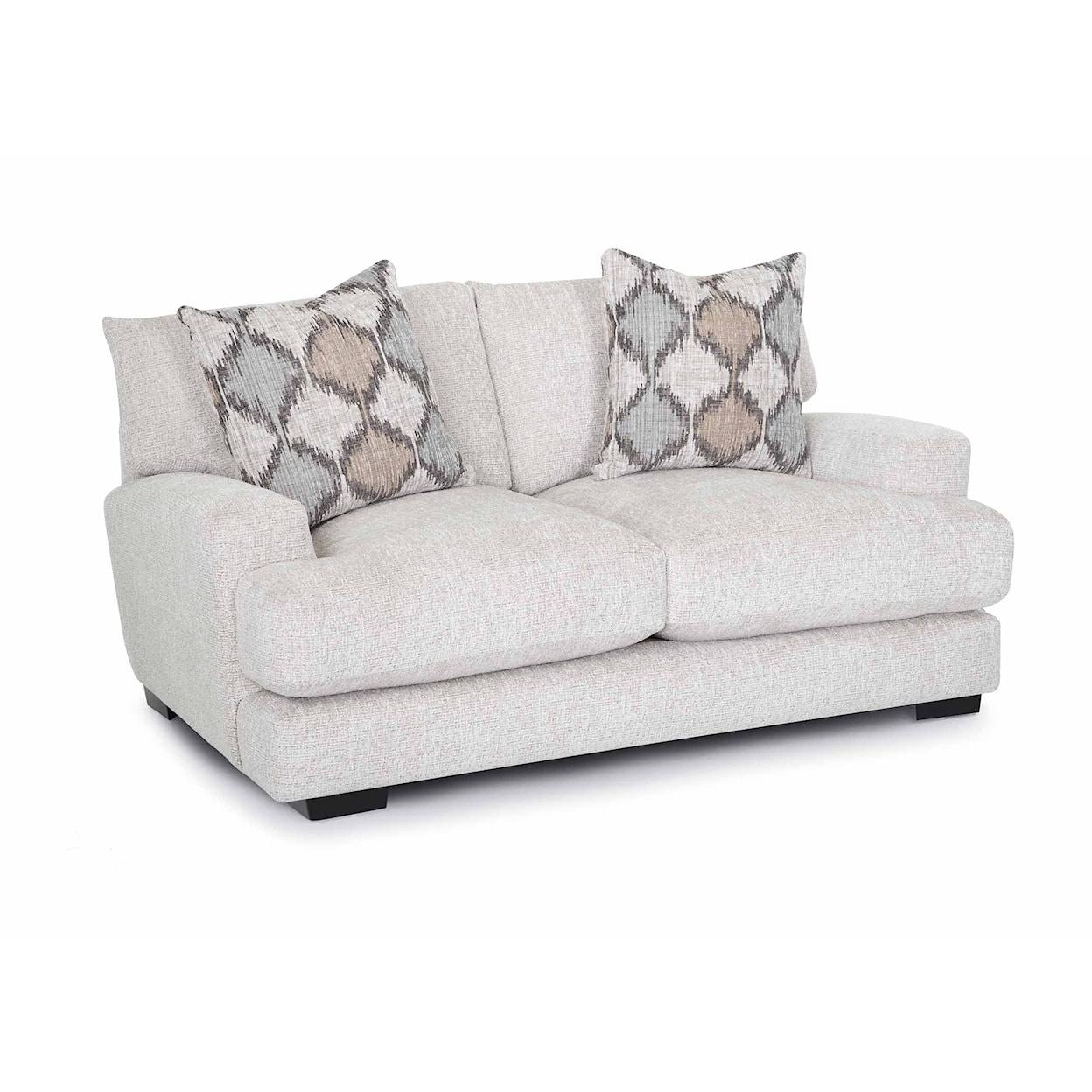 Franklin 803 Loveseat