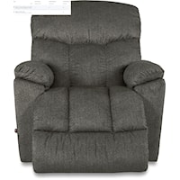 Casual Swivel  Rocker Recliner