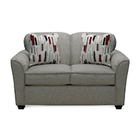 Contemporary Loveseat