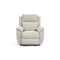 Casual Rocker Recliner