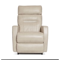 Power Rocking Recliner w/ Headrest