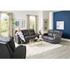 HomeStretch 200 Triple Power Reclining Sofa