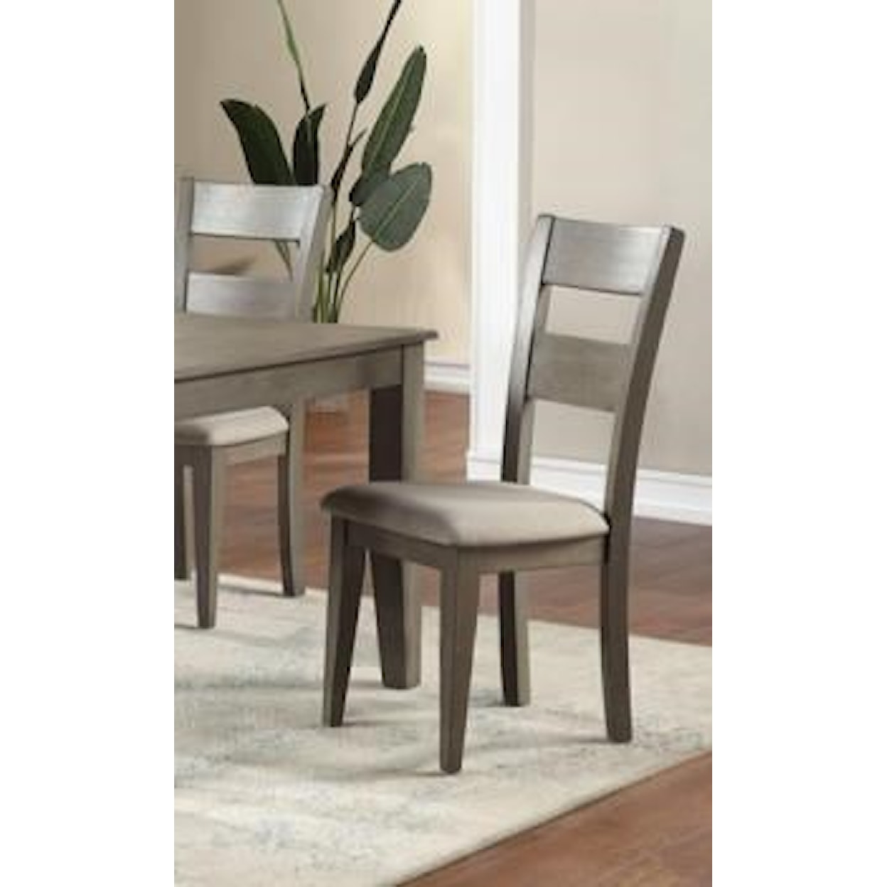 Warehouse M 1189 Side Chair