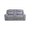 Warehouse M 70150 ZERO G POWER HEADREST RECLINING LOVESEAT