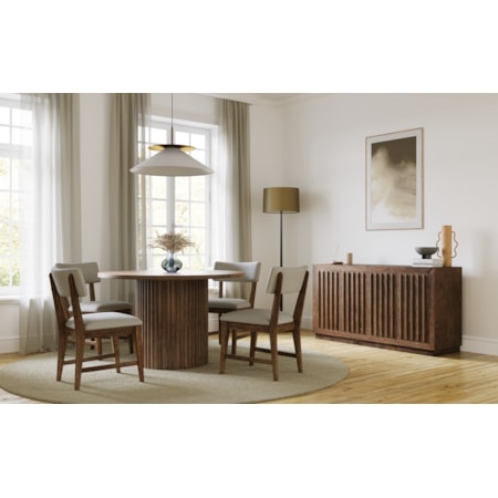 5-Piece Dining Set