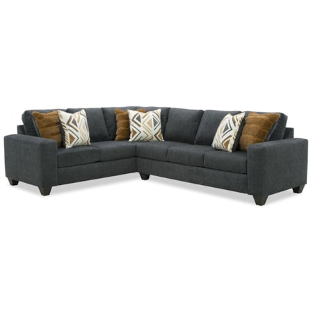 2-Piece Sofa Sectional