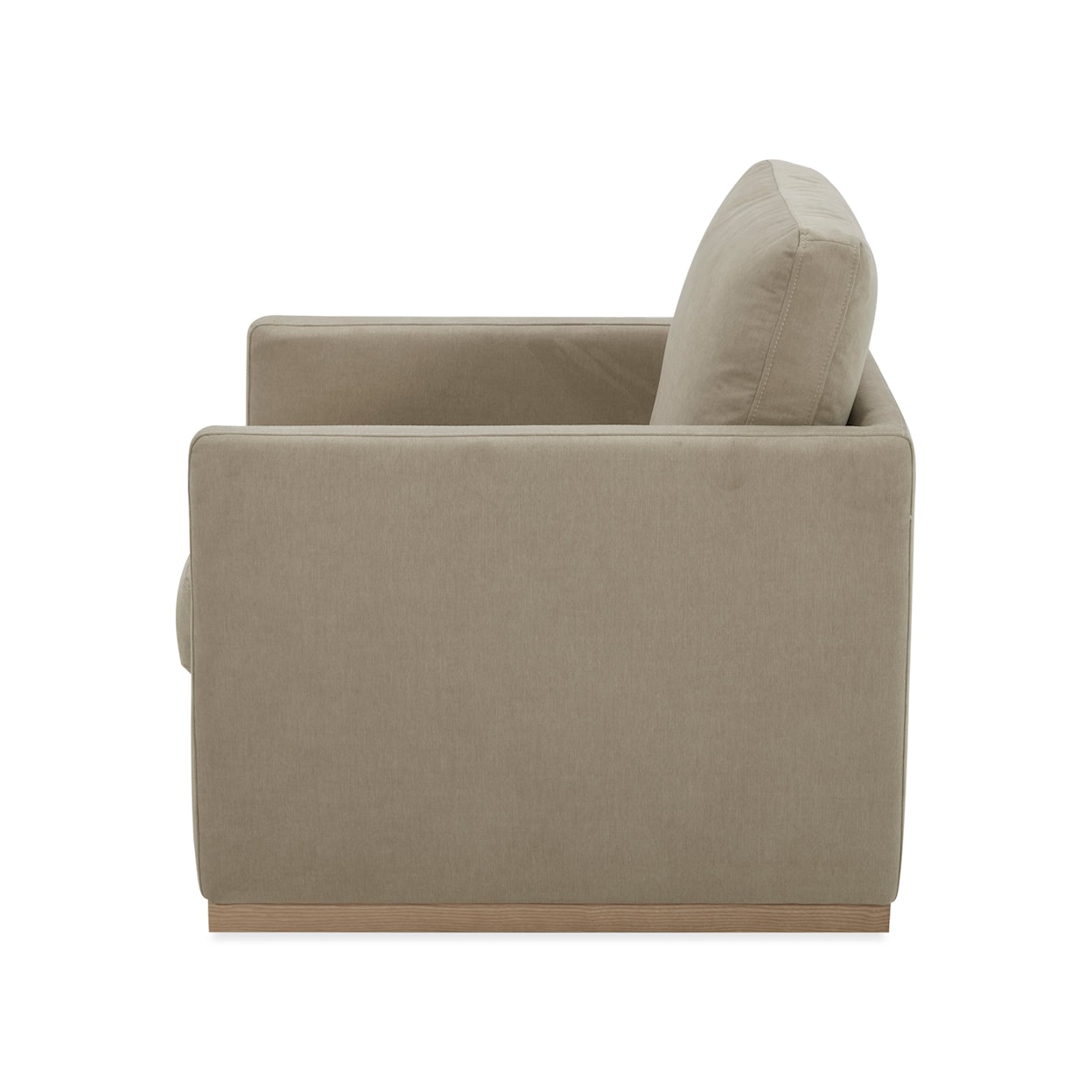 Warehouse M LILY Swivel Chair