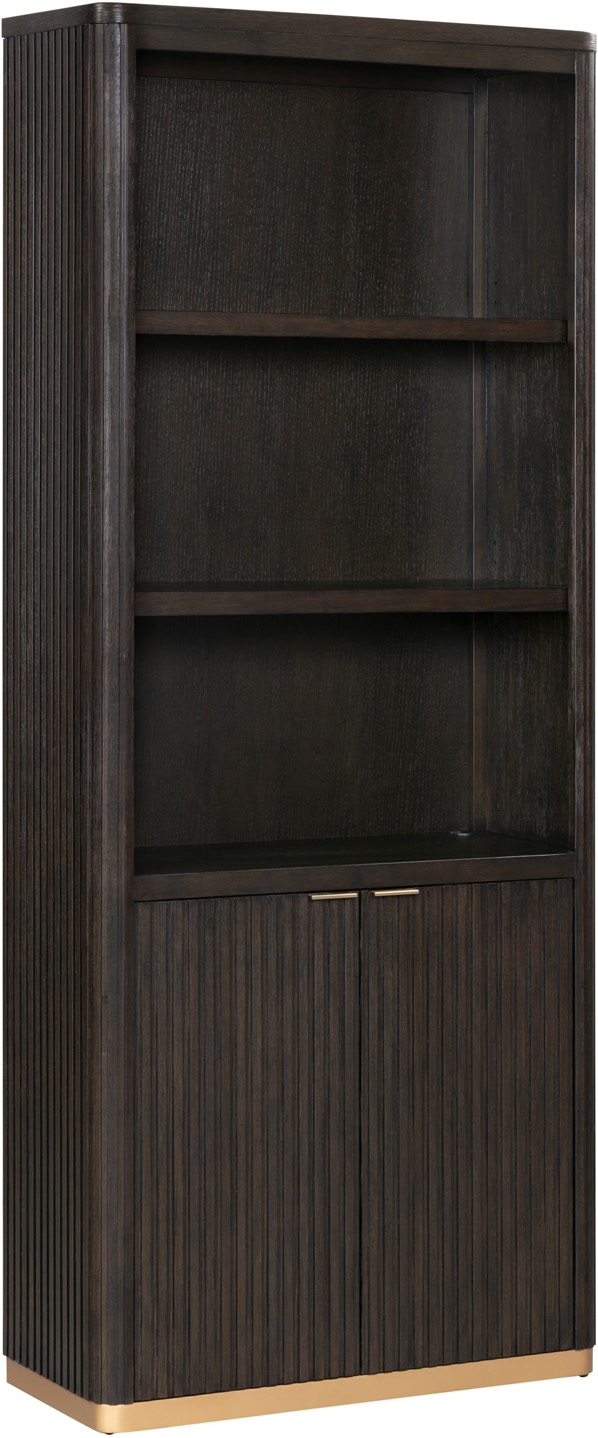 2-Door Bookcase