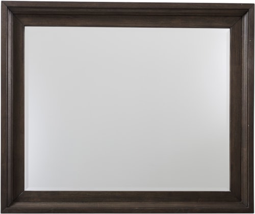 Transitional Chesser Mirror