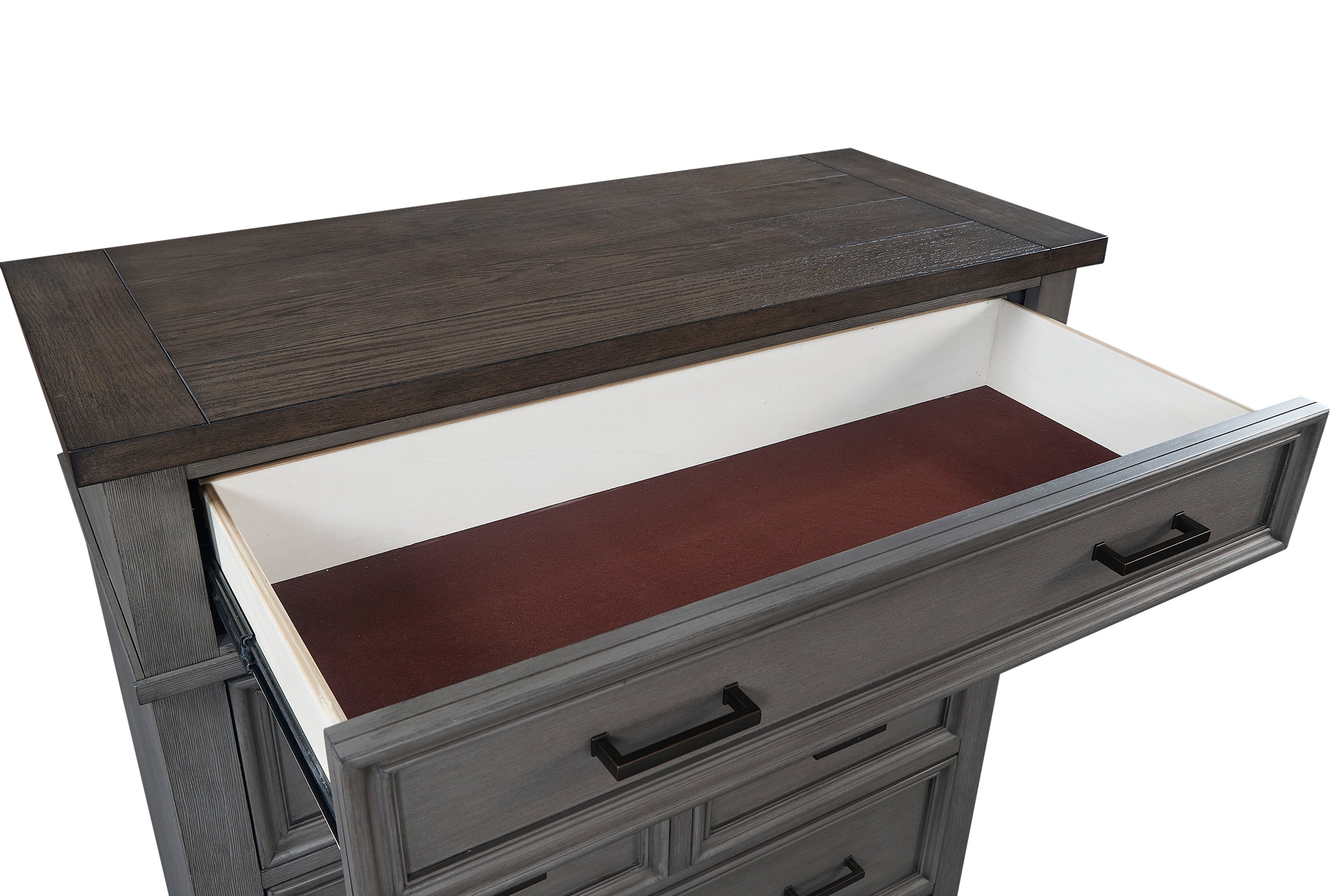 5-Drawer Bedroom Chest