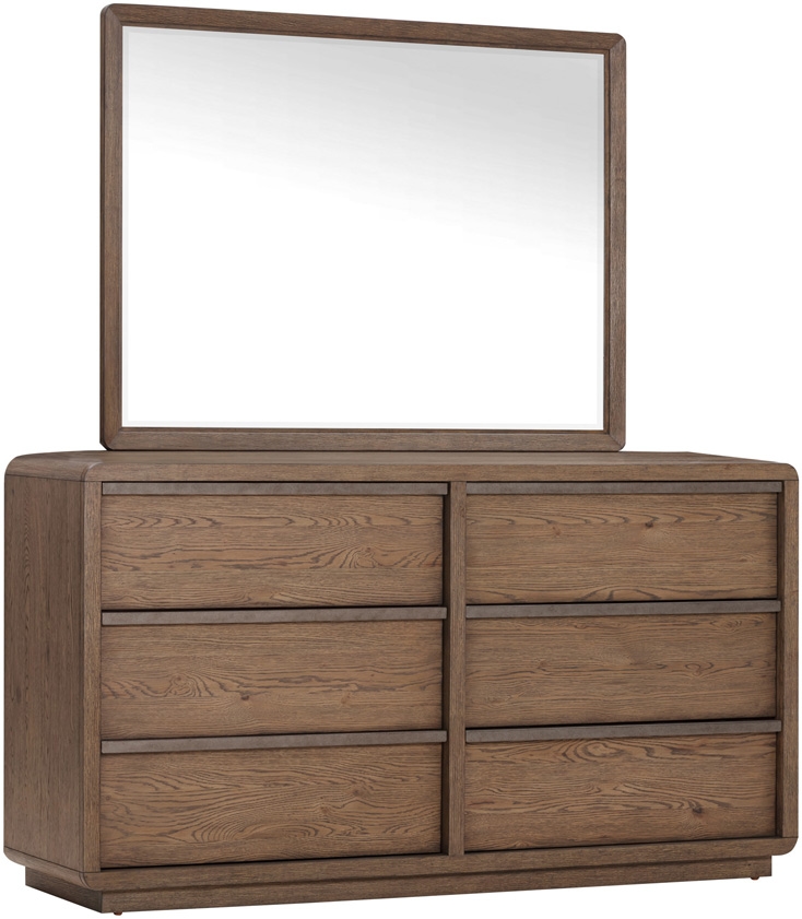 6-Drawer Dresser